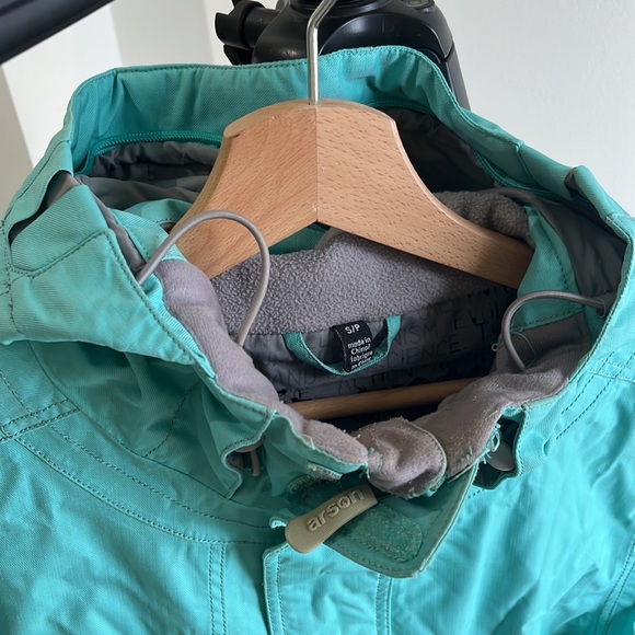 Arson Ski Jacket - Picture 7 of 7